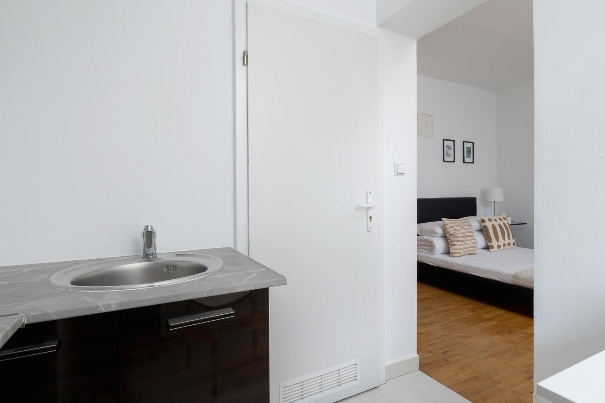 Studio Apartment With Ac - Dluga 65 Красков Екстериор снимка