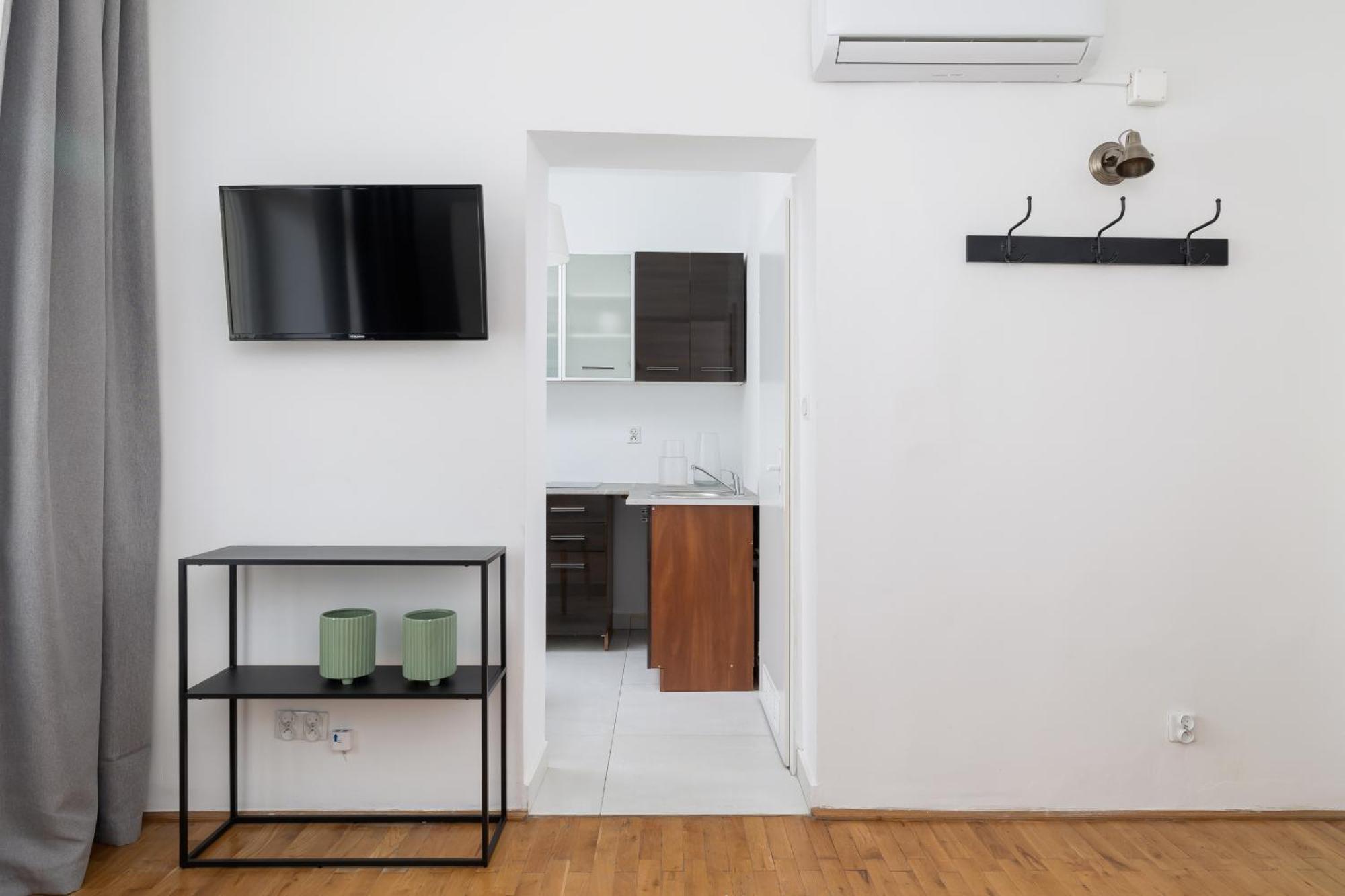 Studio Apartment With Ac - Dluga 65 Красков Екстериор снимка