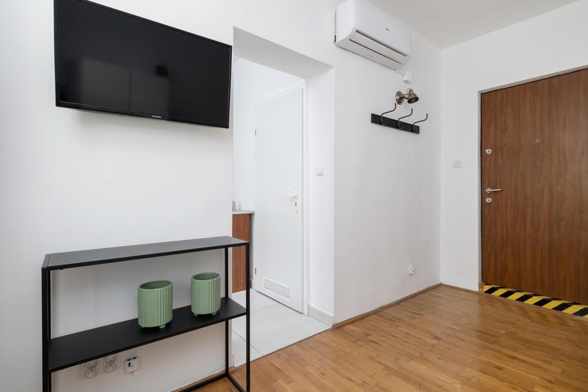 Studio Apartment With Ac - Dluga 65 Красков Екстериор снимка