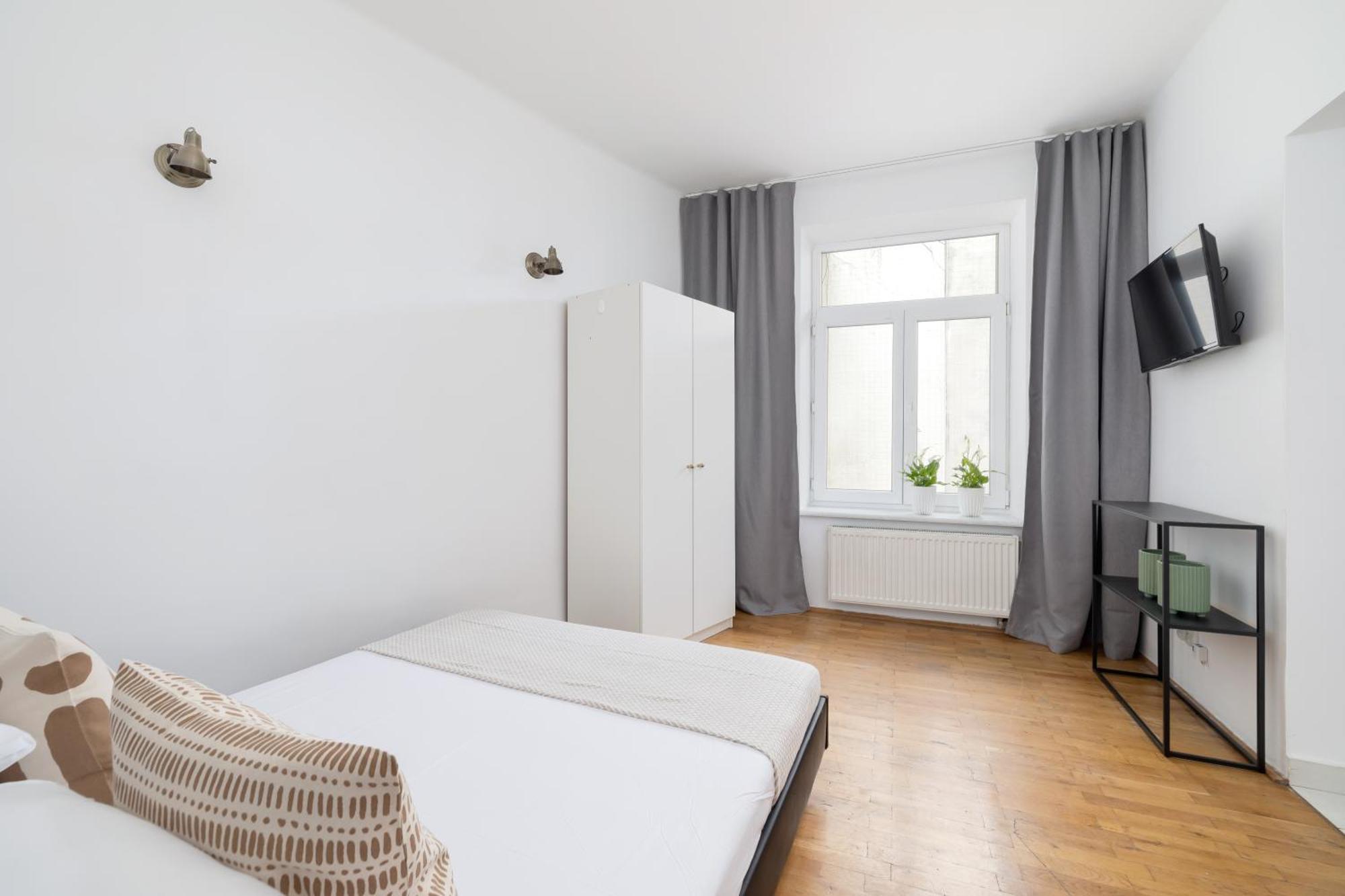 Studio Apartment With Ac - Dluga 65 Красков Екстериор снимка