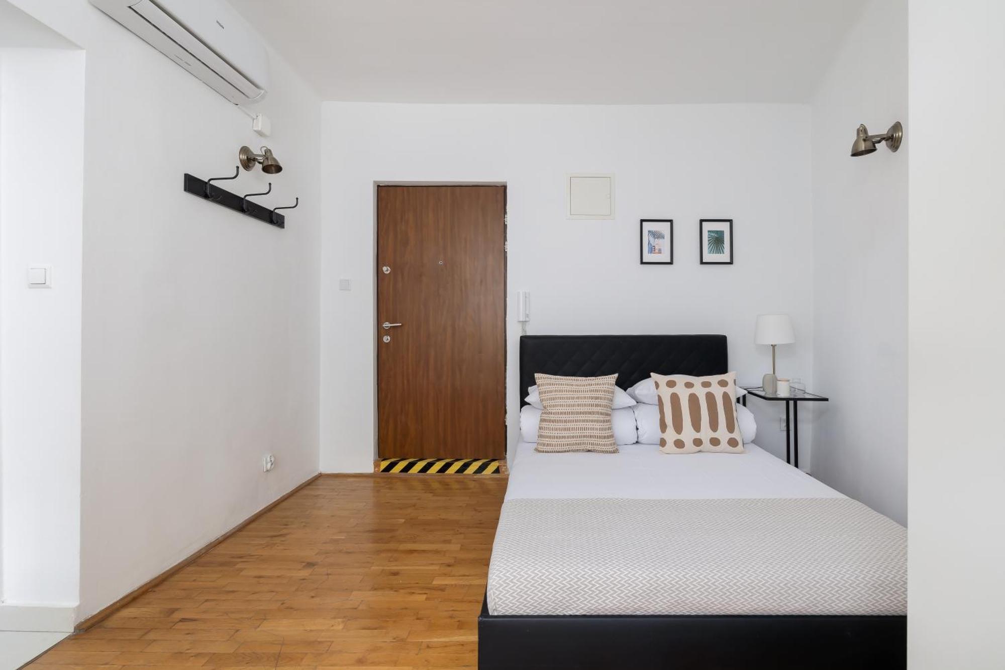 Studio Apartment With Ac - Dluga 65 Красков Екстериор снимка