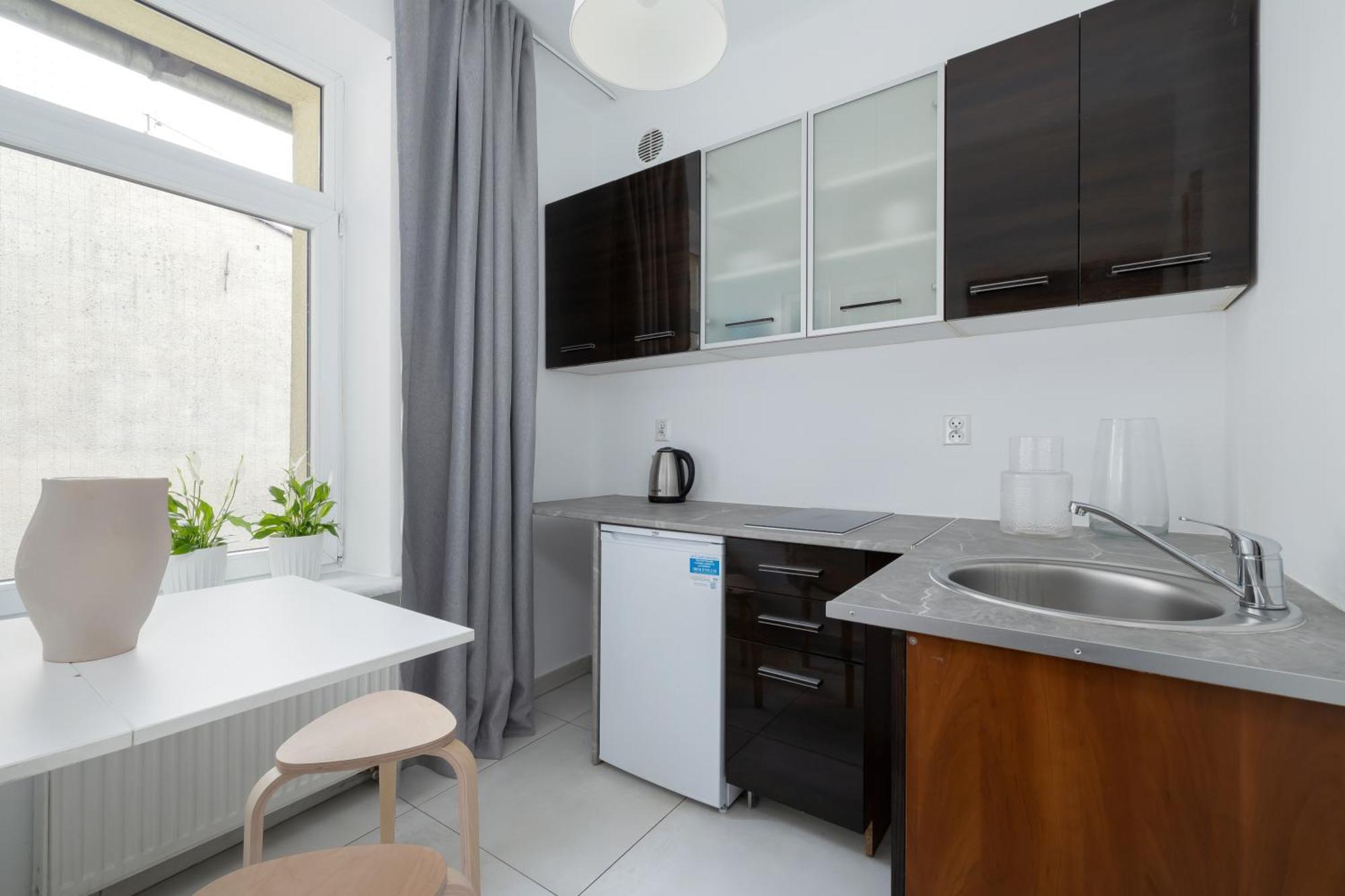 Studio Apartment With Ac - Dluga 65 Красков Екстериор снимка