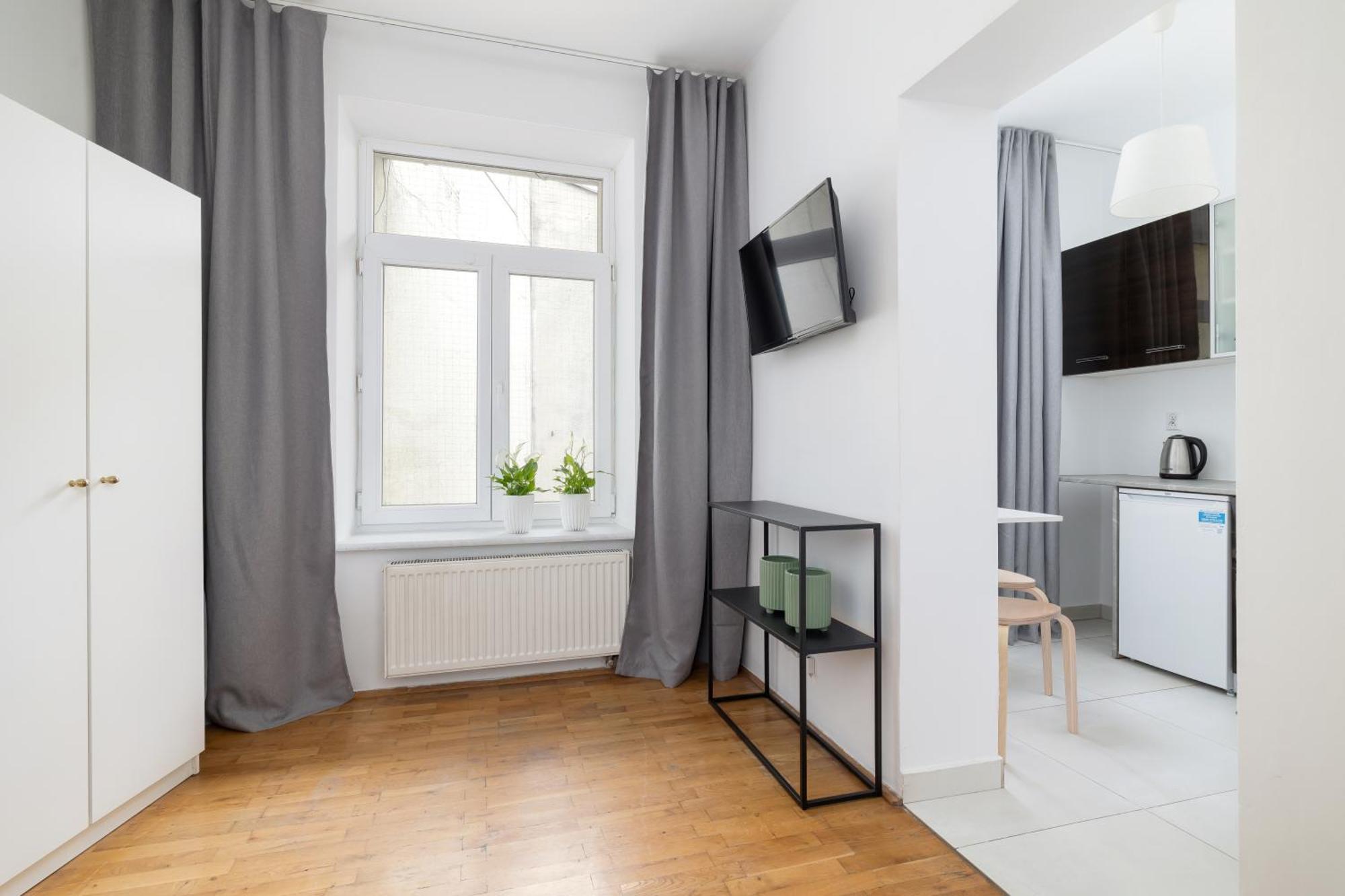 Studio Apartment With Ac - Dluga 65 Красков Екстериор снимка
