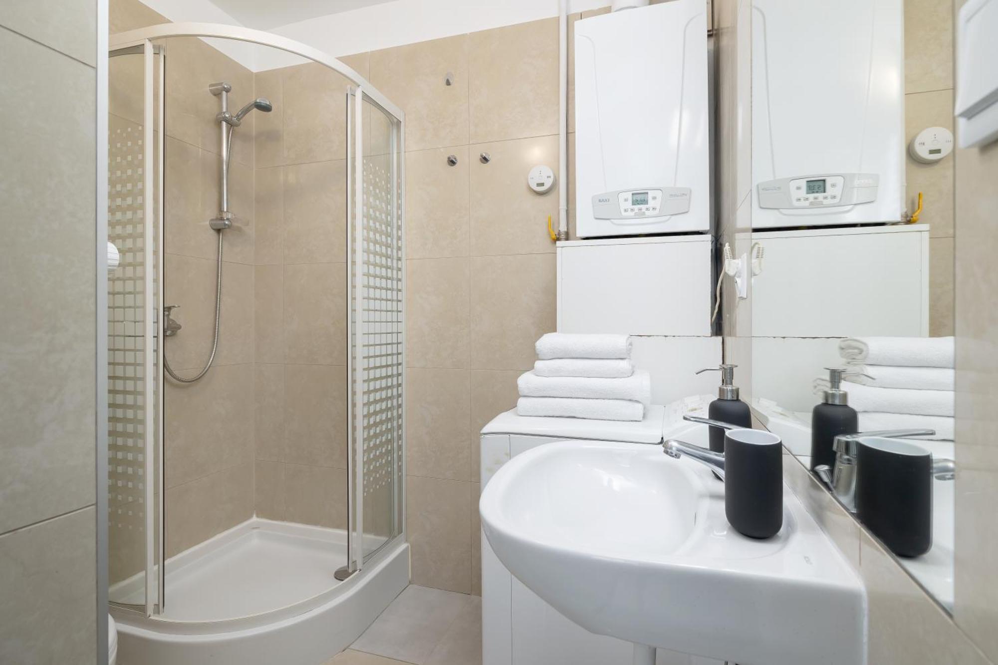 Studio Apartment With Ac - Dluga 65 Красков Екстериор снимка
