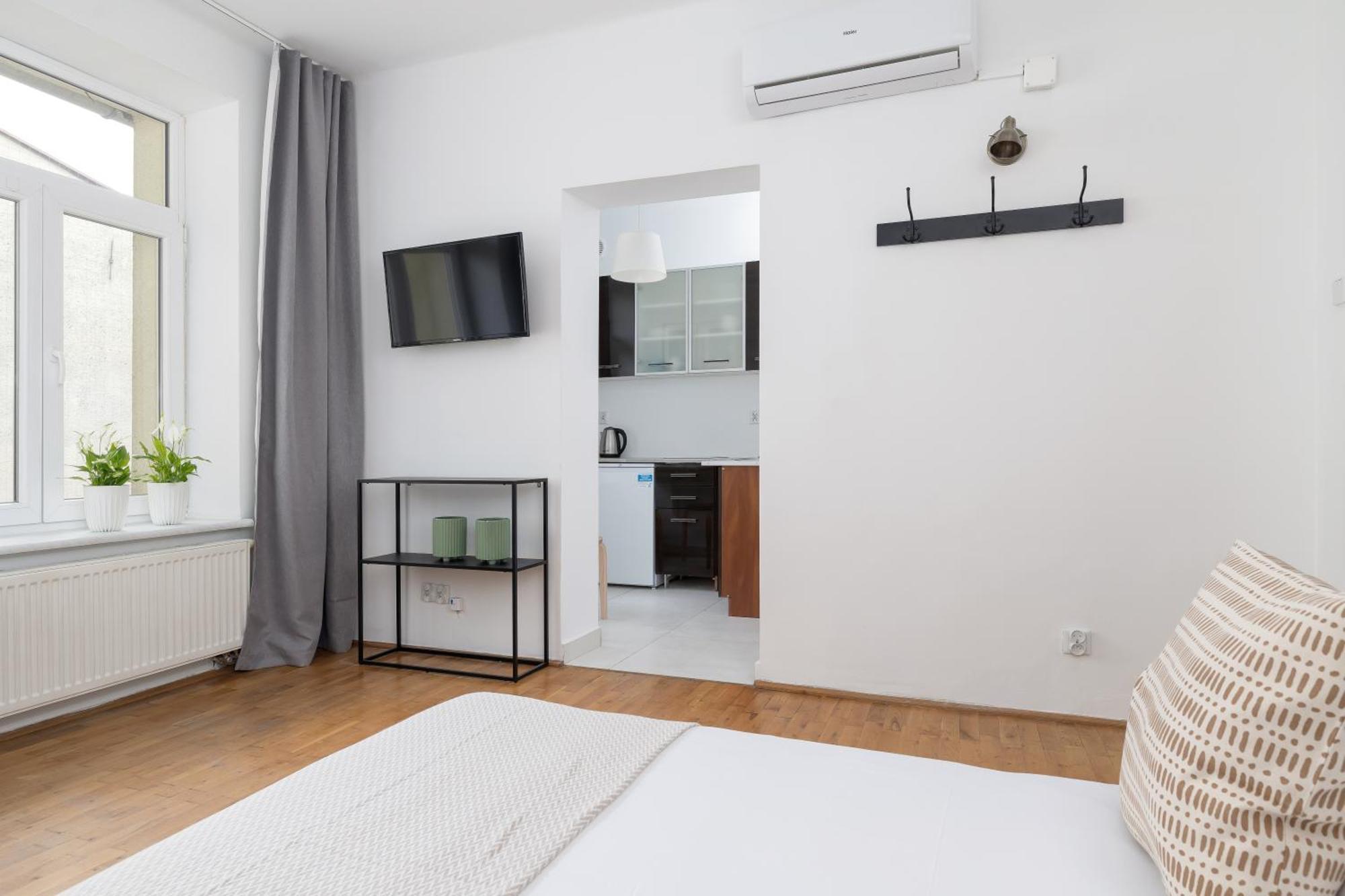 Studio Apartment With Ac - Dluga 65 Красков Екстериор снимка