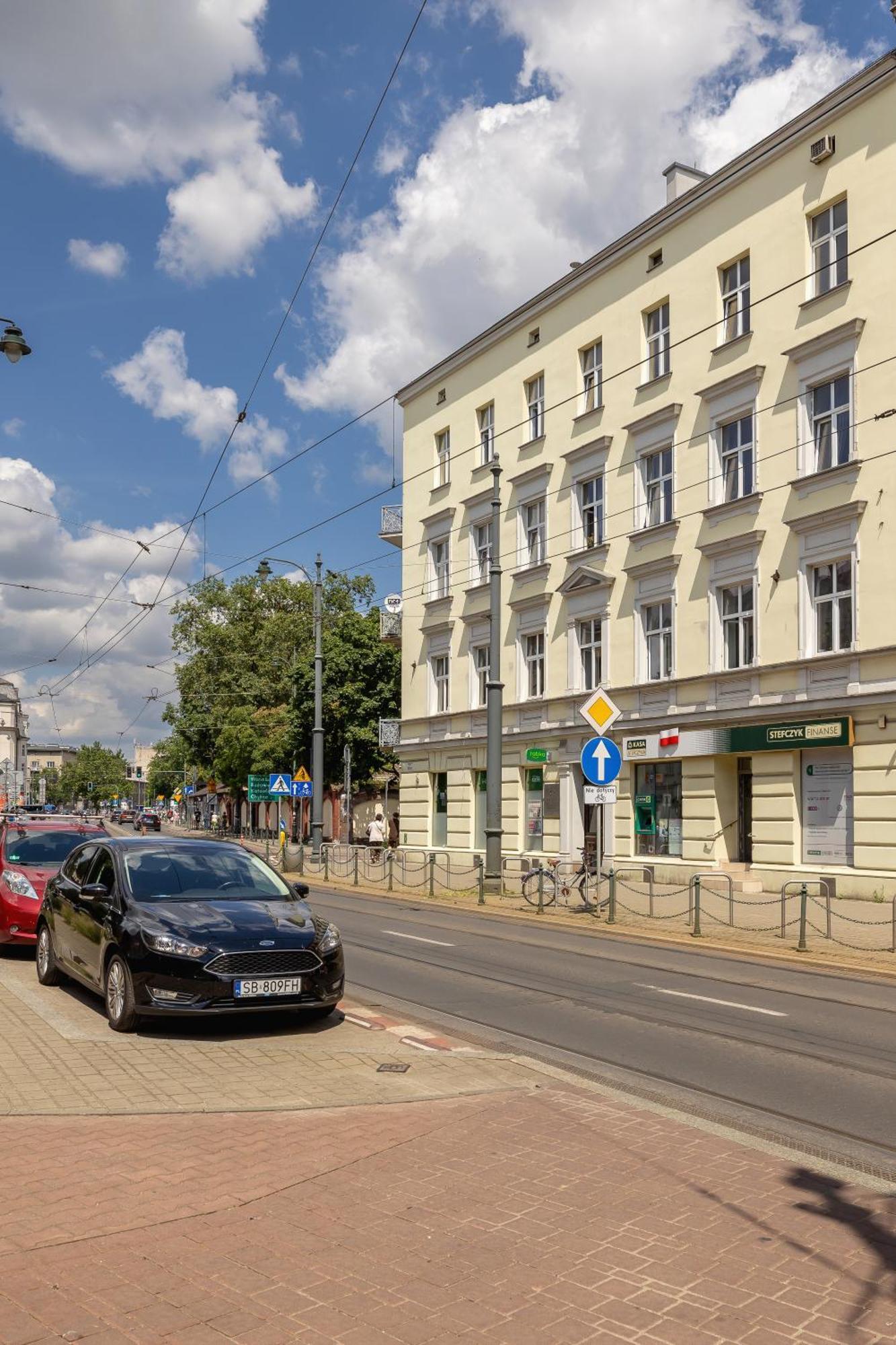 Studio Apartment With Ac - Dluga 65 Красков Екстериор снимка
