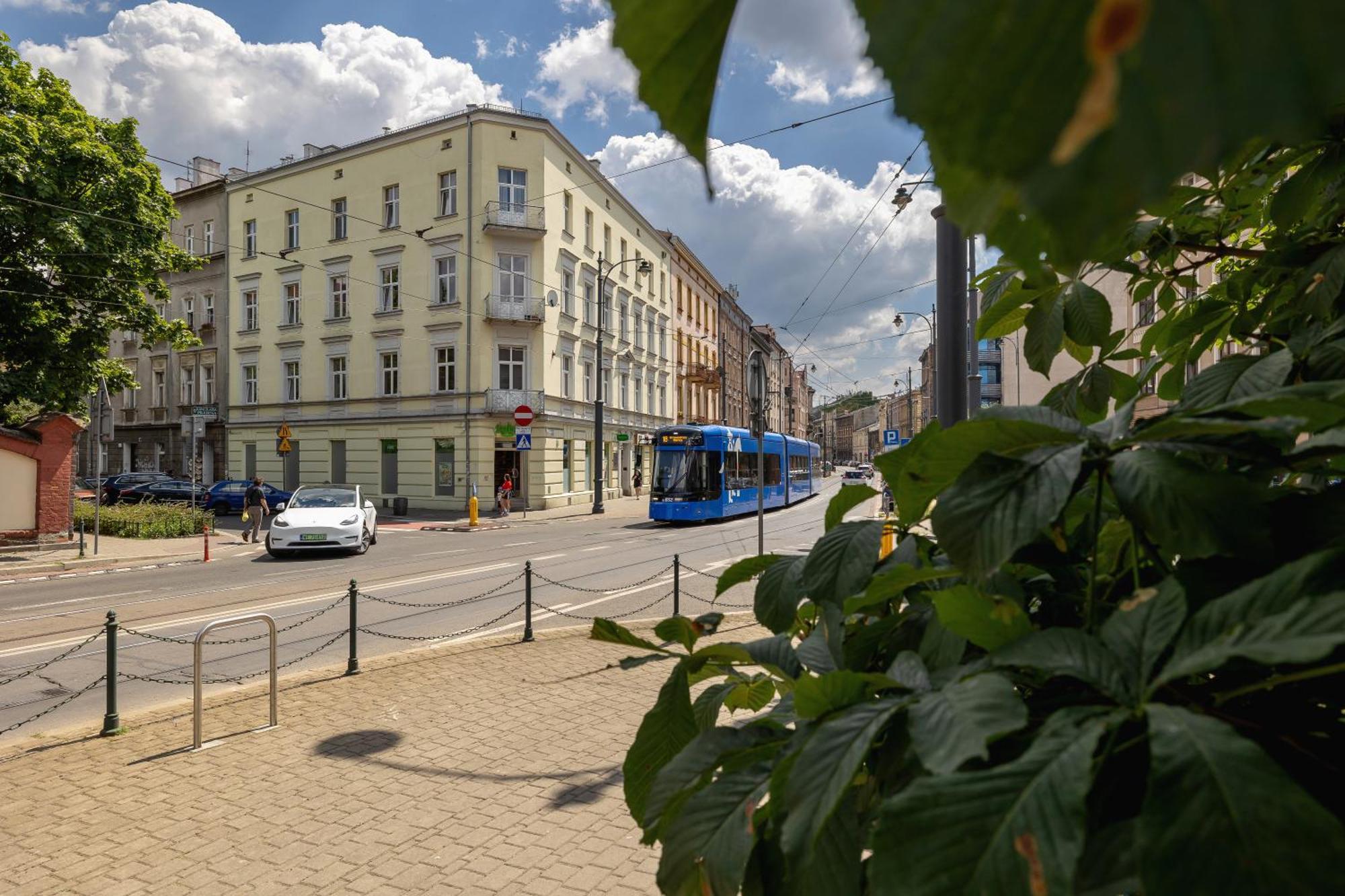 Studio Apartment With Ac - Dluga 65 Красков Екстериор снимка