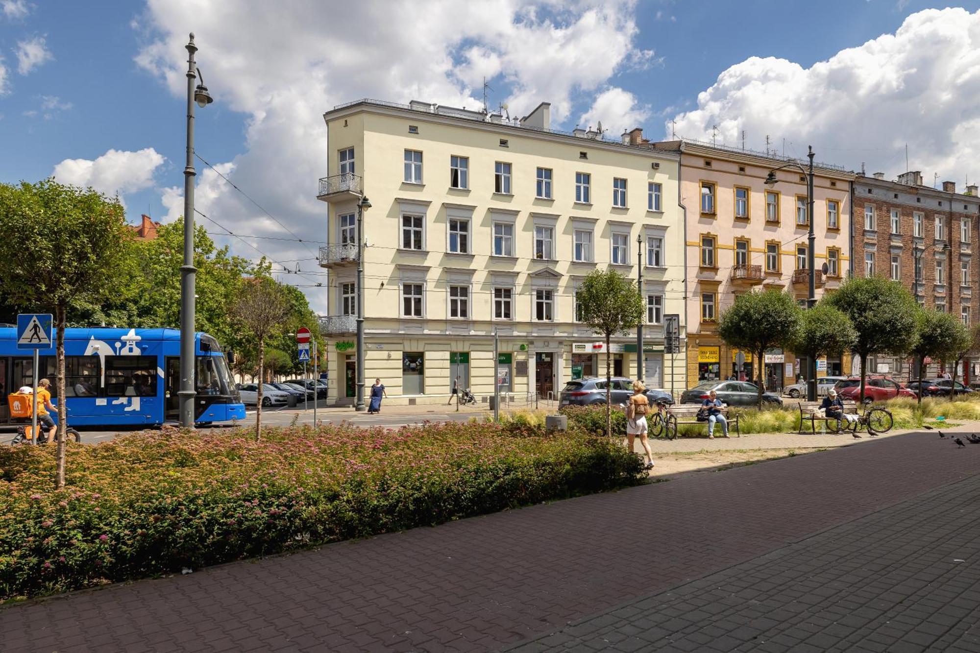 Studio Apartment With Ac - Dluga 65 Красков Екстериор снимка